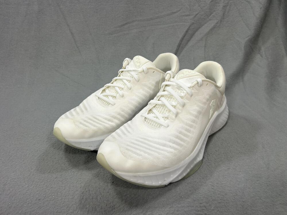 R.A.D R-1 Ghost Training Shoes Mens 12 White CrossFit Gym HIIT Training